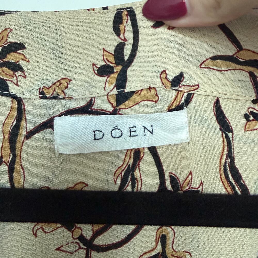 Doen Zinnia Dress - Picture 5 of 5